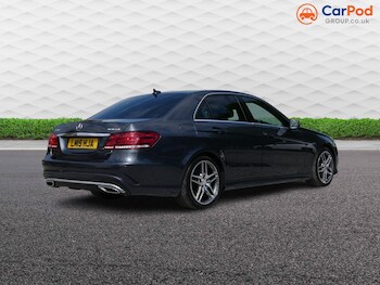 Used Mercedes-Benz E Class 2015 for sale - 78454397: Photo