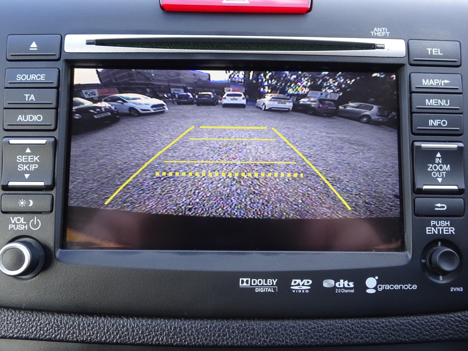 Vehicle 12