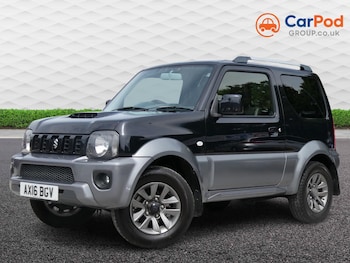 Used Suzuki Jimny 2016 for sale - 79125698: Photo