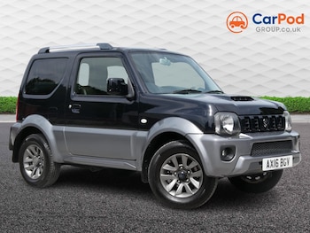 Used Suzuki Jimny 2016 for sale - 79125698: Photo