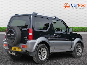 Used Suzuki Jimny 2016 for sale - 79125698: Photo