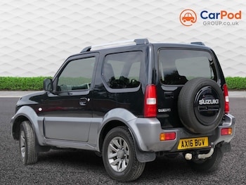 Used Suzuki Jimny 2016 for sale - 79125698: Photo