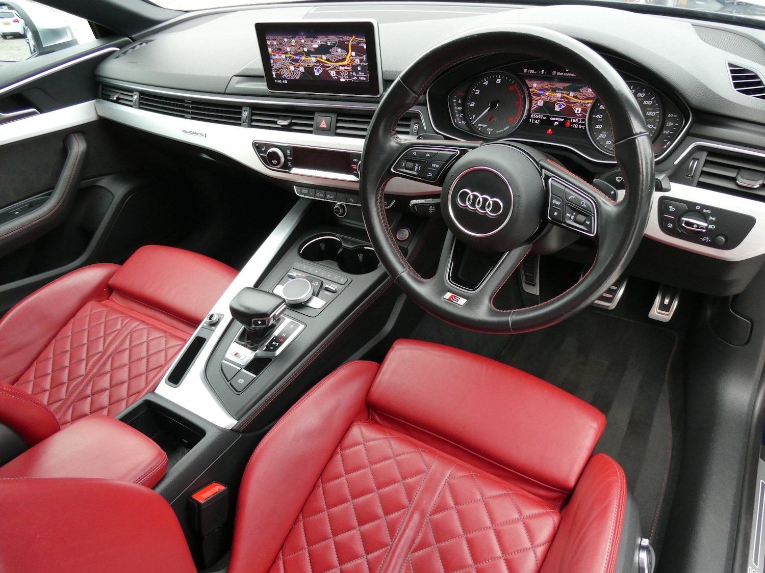 Used Audi A5 2017 for sale - 76413035: Photo 3