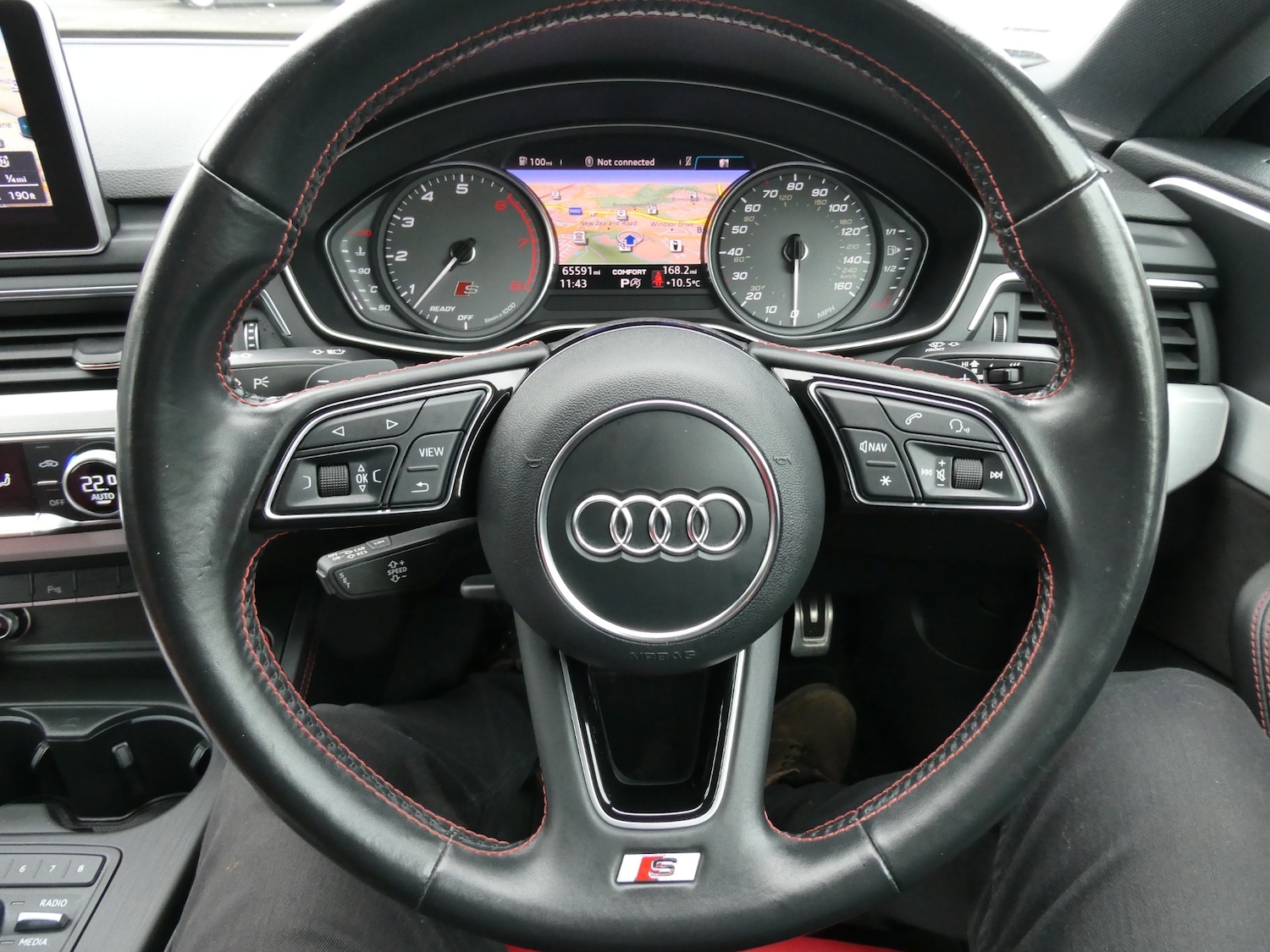 Used Audi A5 2017 for sale - 76413035: Photo 6