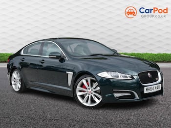 Used Jaguar XF 2014 for sale - 79693025: Photo