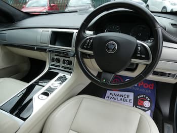 Used Jaguar XF 2014 for sale - 79693025: Photo