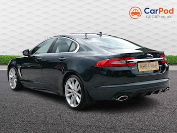 Used Jaguar XF 2014 for sale - 79693025: Photo