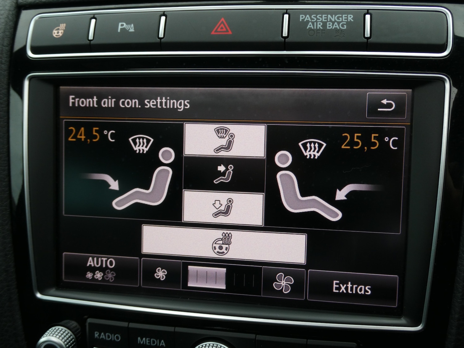 Used Volkswagen Touareg 2015 for sale - 77594748: Photo 12