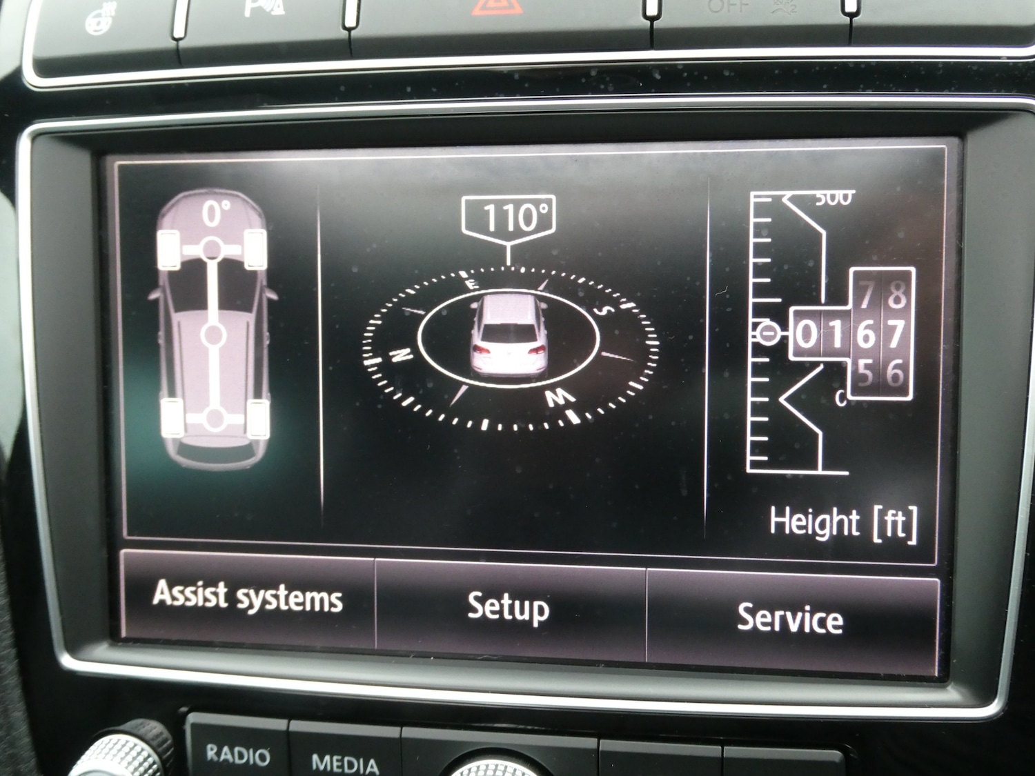 Used Volkswagen Touareg 2015 for sale - 77594748: Photo 14