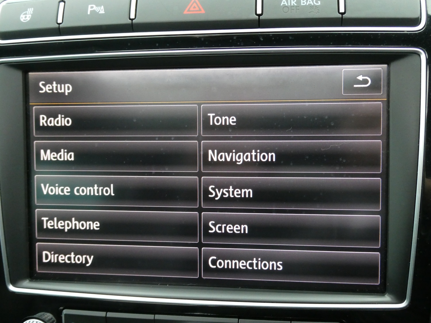 Used Volkswagen Touareg 2015 for sale - 77594748: Photo 15