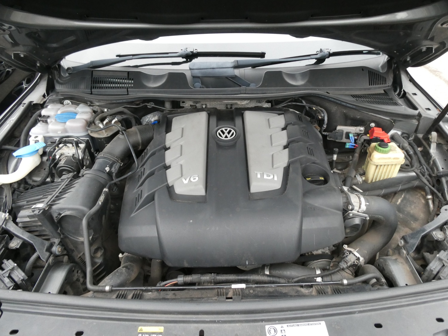 Used Volkswagen Touareg 2015 for sale - 77594748: Photo 23