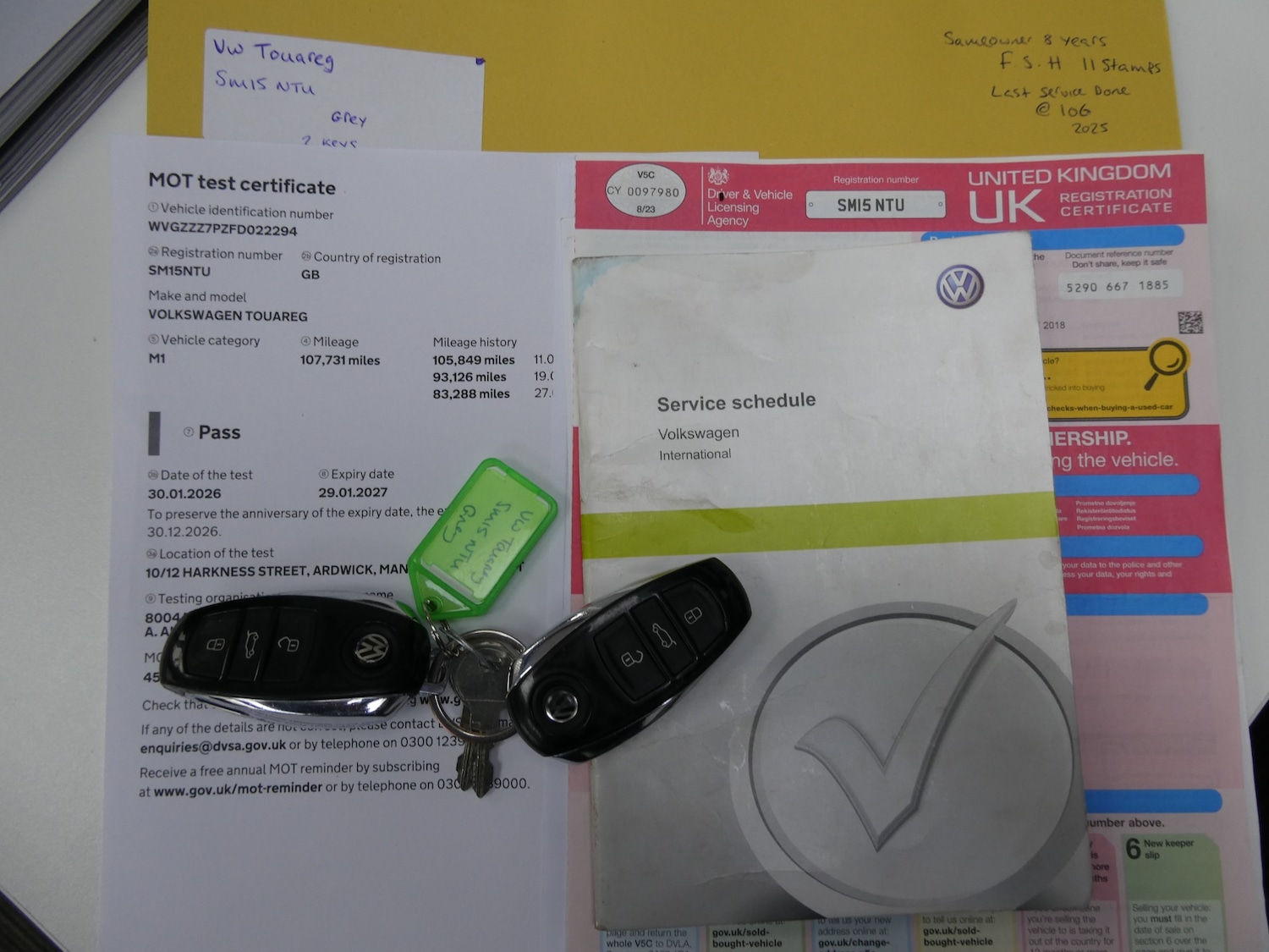 Used Volkswagen Touareg 2015 for sale - 77594748: Photo 24