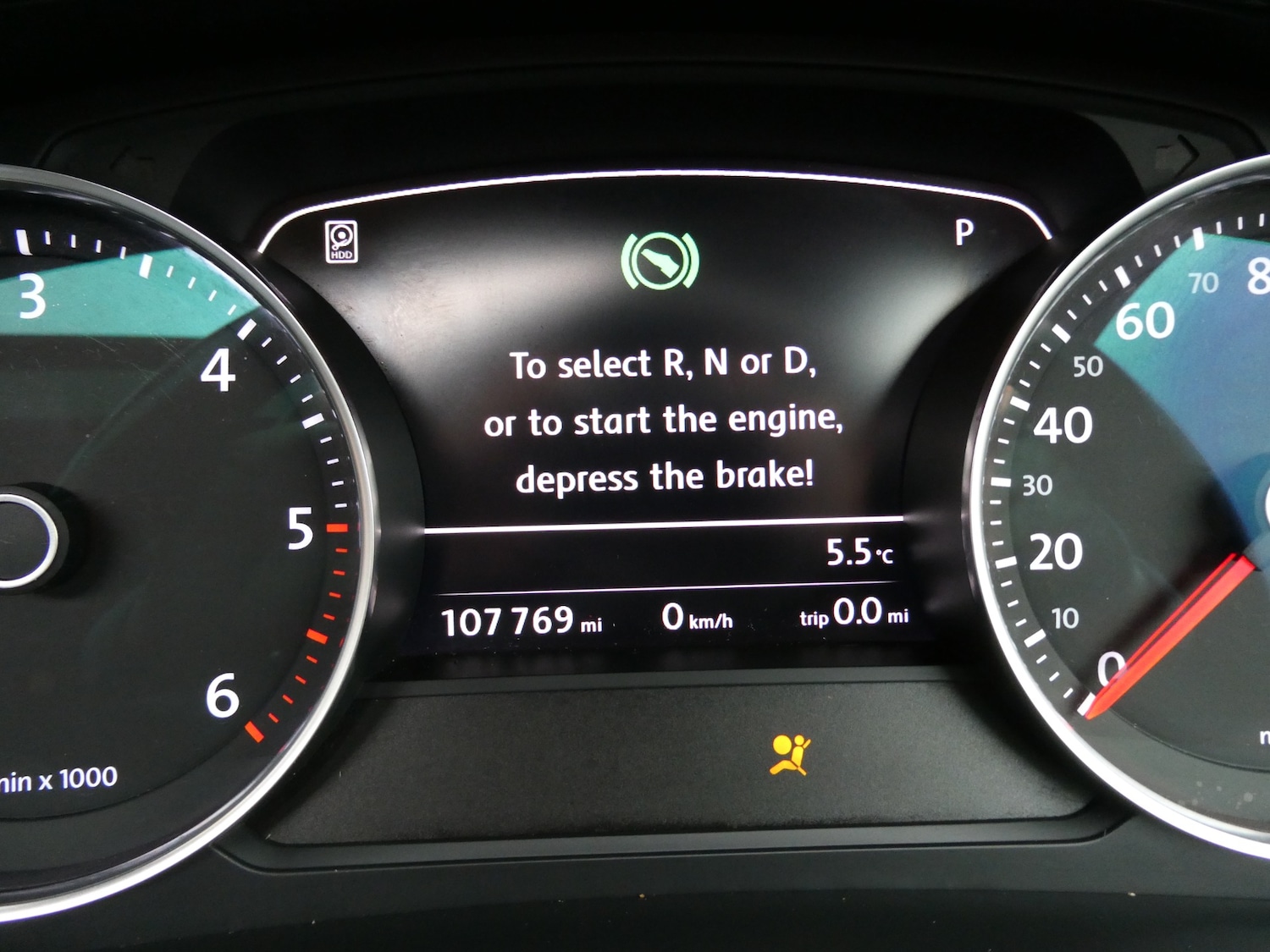 Used Volkswagen Touareg 2015 for sale - 77594748: Photo 8