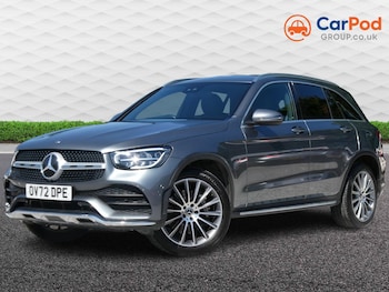 Used Mercedes-Benz GLC 2022 for sale - 79153789: Photo