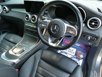 Used Mercedes-Benz GLC 2022 for sale - 79153789: Photo