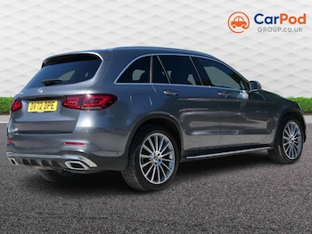 Used Mercedes-Benz GLC 2022 for sale - 79153789: Photo