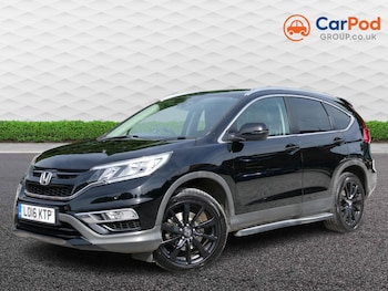 Used Honda CR-V 2016 for sale - 78736500: Photo
