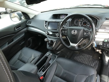 Used Honda CR-V 2016 for sale - 78736500: Photo