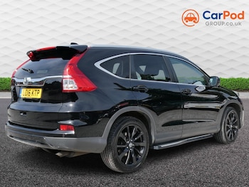Used Honda CR-V 2016 for sale - 78736500: Photo