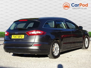 Used Ford Mondeo 2017 for sale - 76035541: Photo