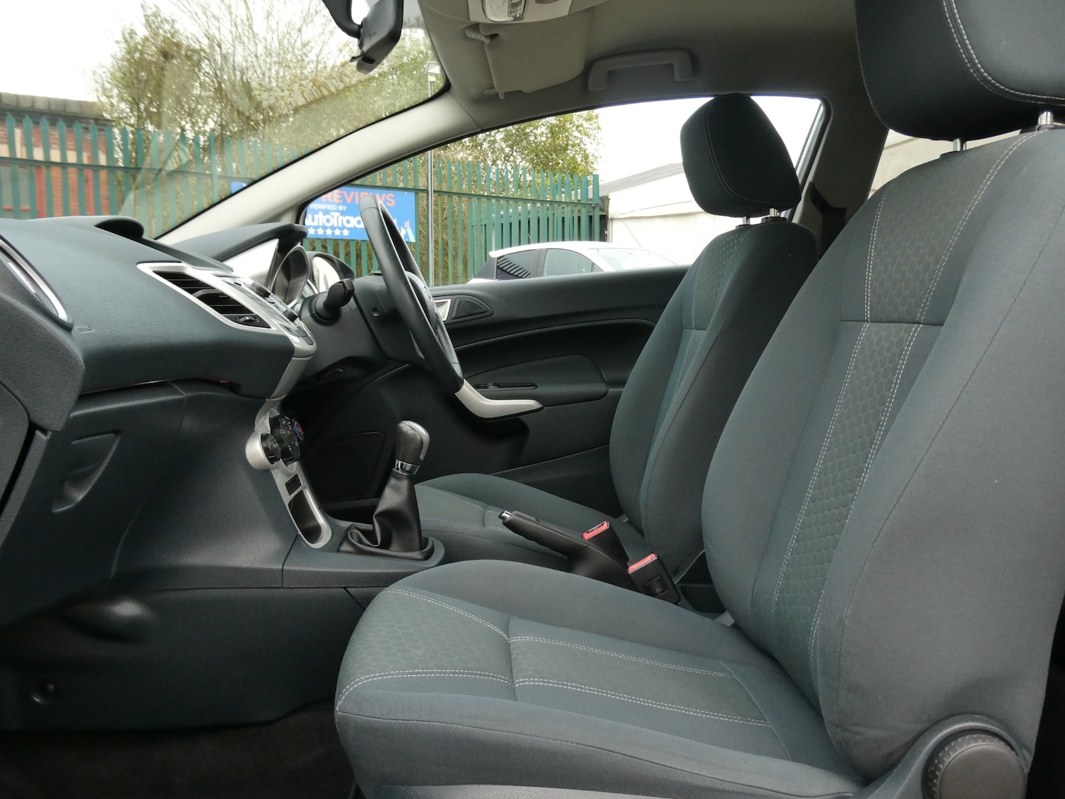 Used Ford Fiesta 2012 for sale - 76589001: Photo 15