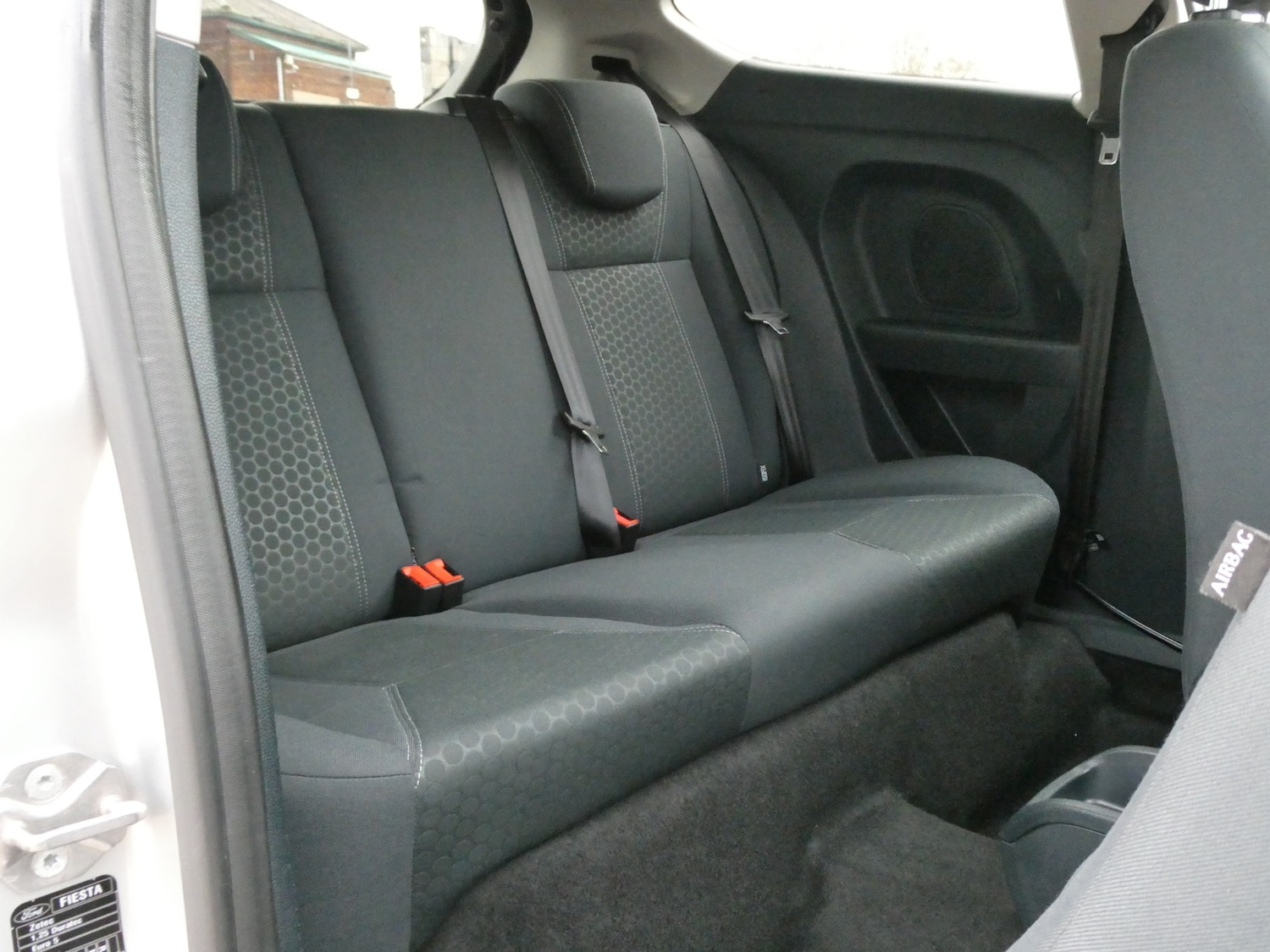 Used Ford Fiesta 2012 for sale - 76589001: Photo 19