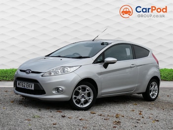 Used Ford Fiesta 2012 for sale - 76589001: Photo