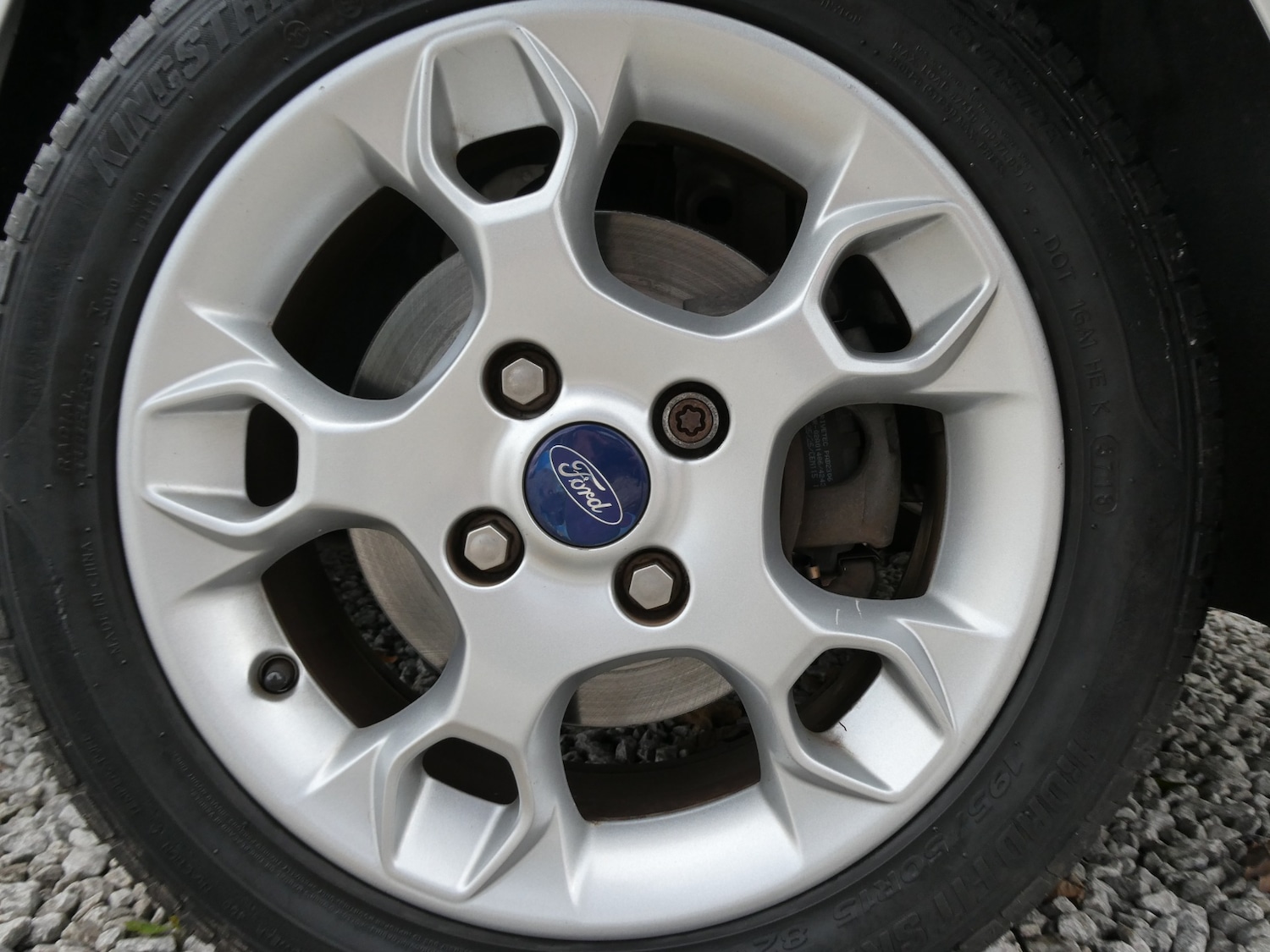 Used Ford Fiesta 2012 for sale - 76589001: Photo 20