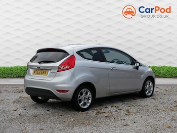 Used Ford Fiesta 2012 for sale - 76589001: Photo