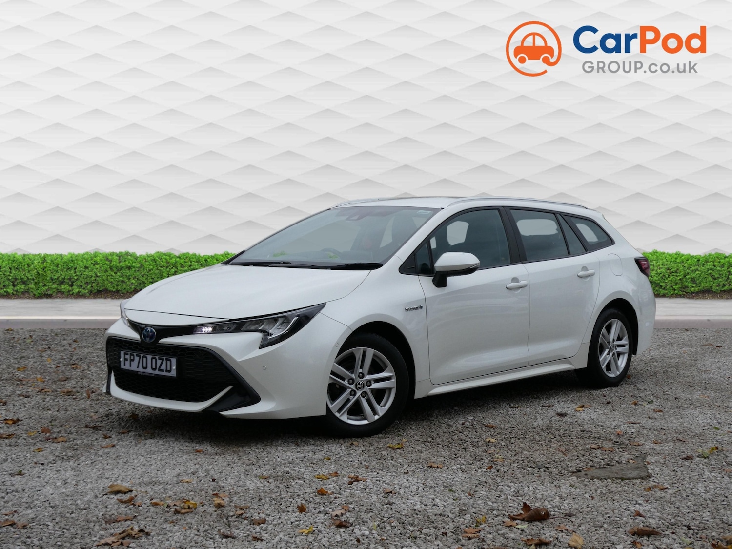 Used Toyota Corolla 2020 for sale - 76588546: Photo 1