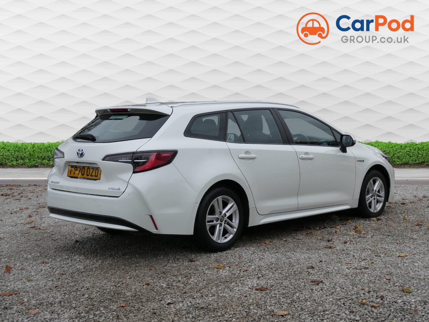 Used Toyota Corolla 2020 for sale - 76588546: Photo 4