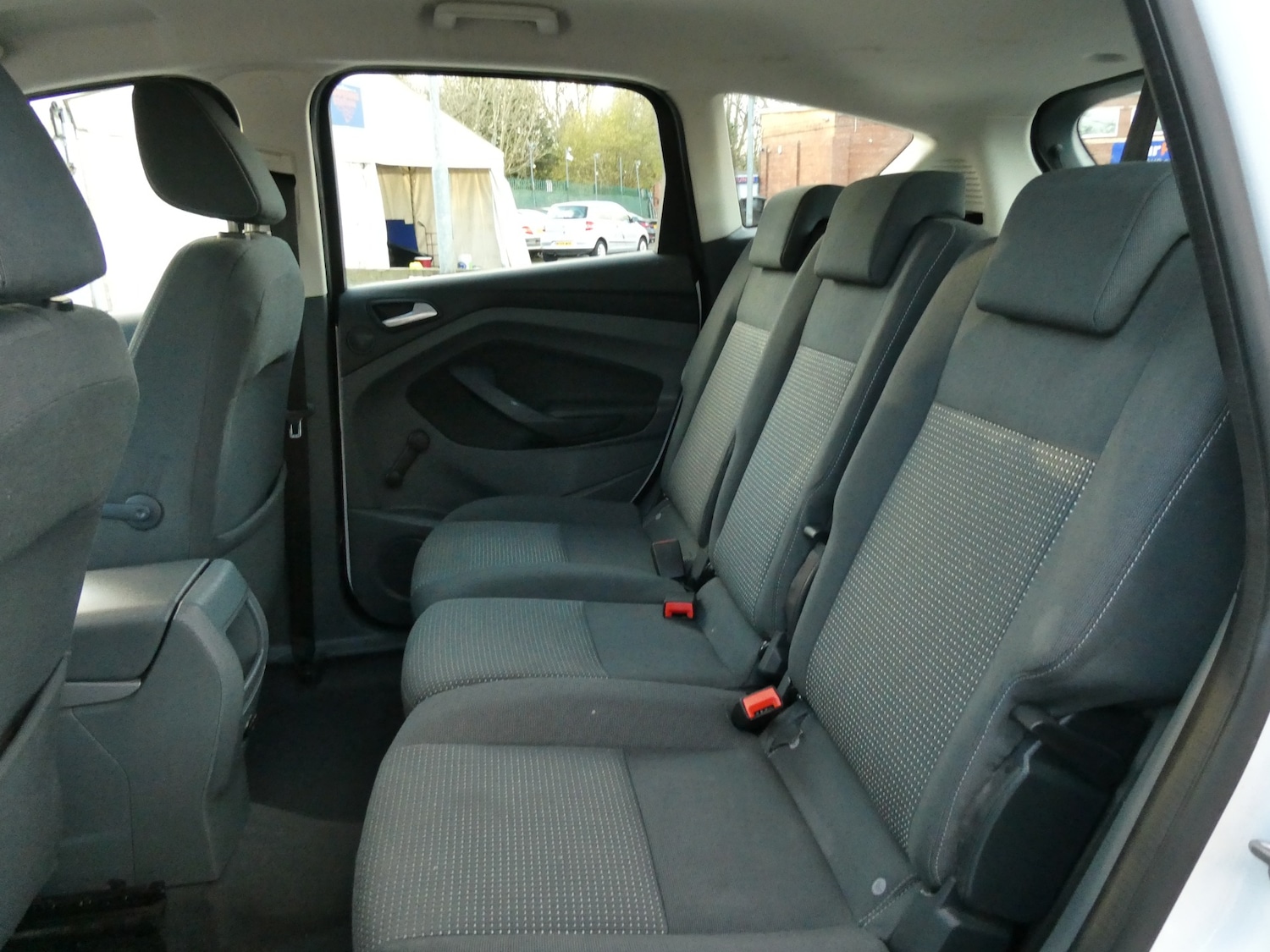 Used Ford C-Max 2015 for sale - 76683872: Photo 19