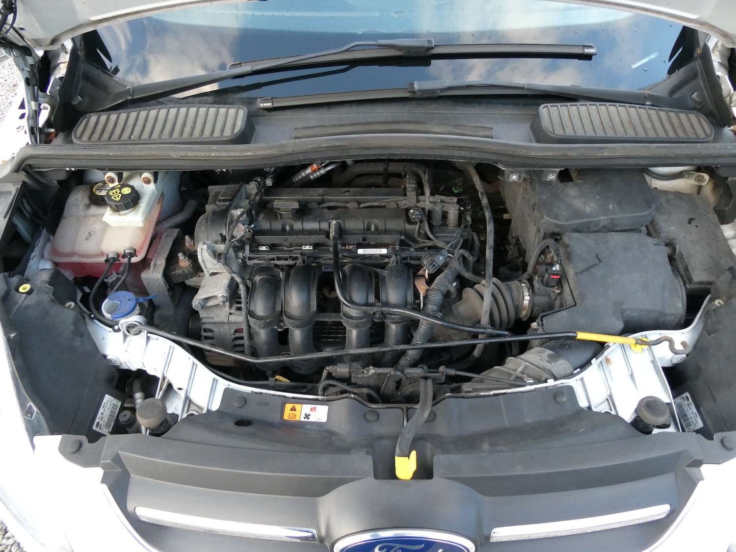 Used Ford C-Max 2015 for sale - 76683872: Photo 23