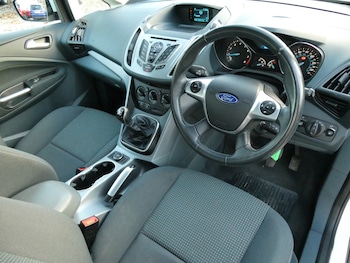 Used Ford C-Max 2015 for sale - 76683872: Photo