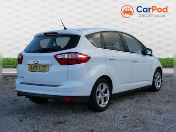 Used Ford C-Max 2015 for sale - 76683872: Photo