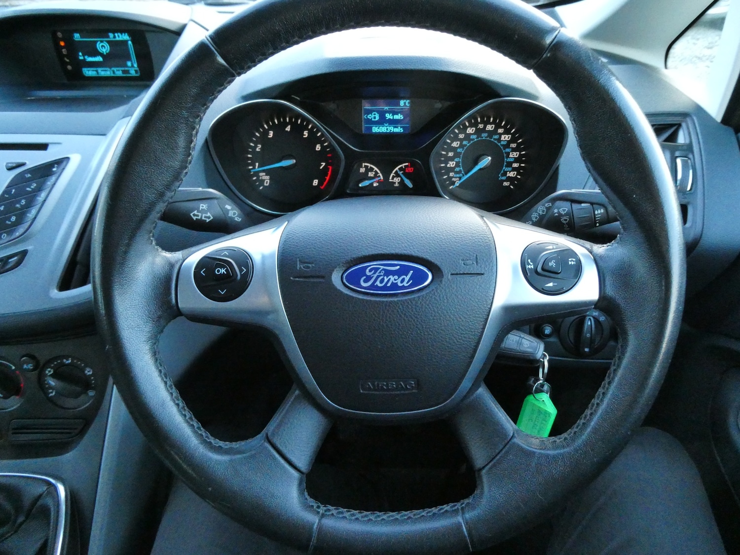 Used Ford C-Max 2015 for sale - 76683872: Photo 6