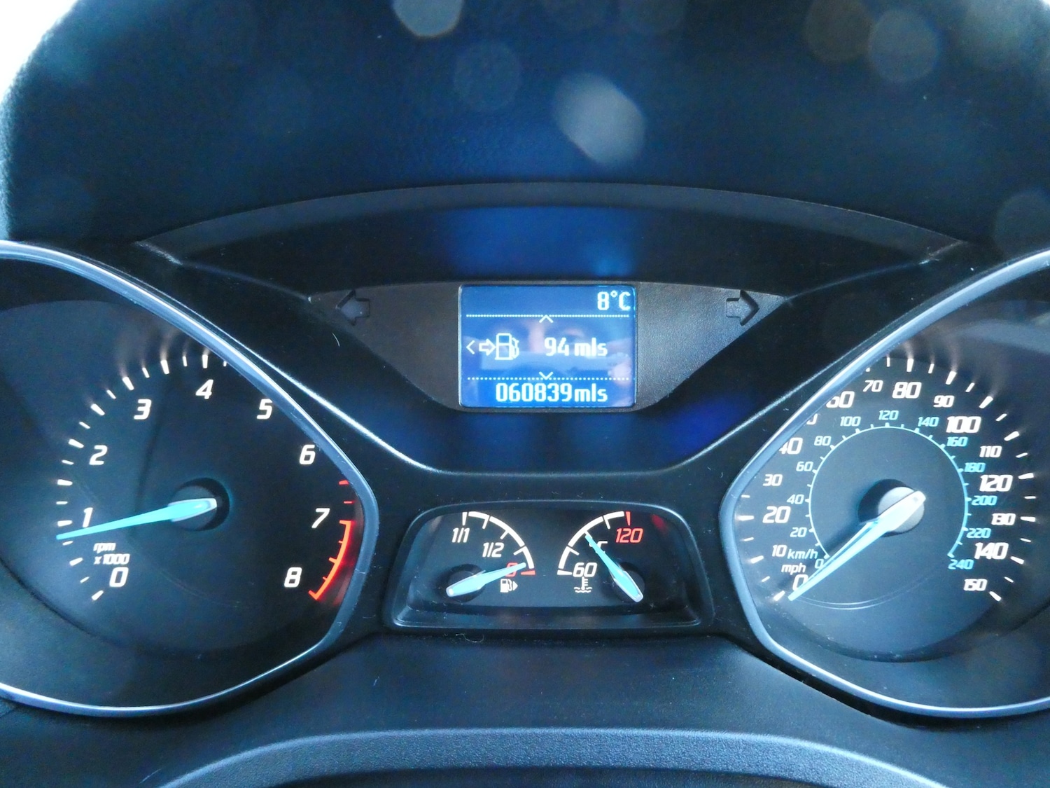 Used Ford C-Max 2015 for sale - 76683872: Photo 8