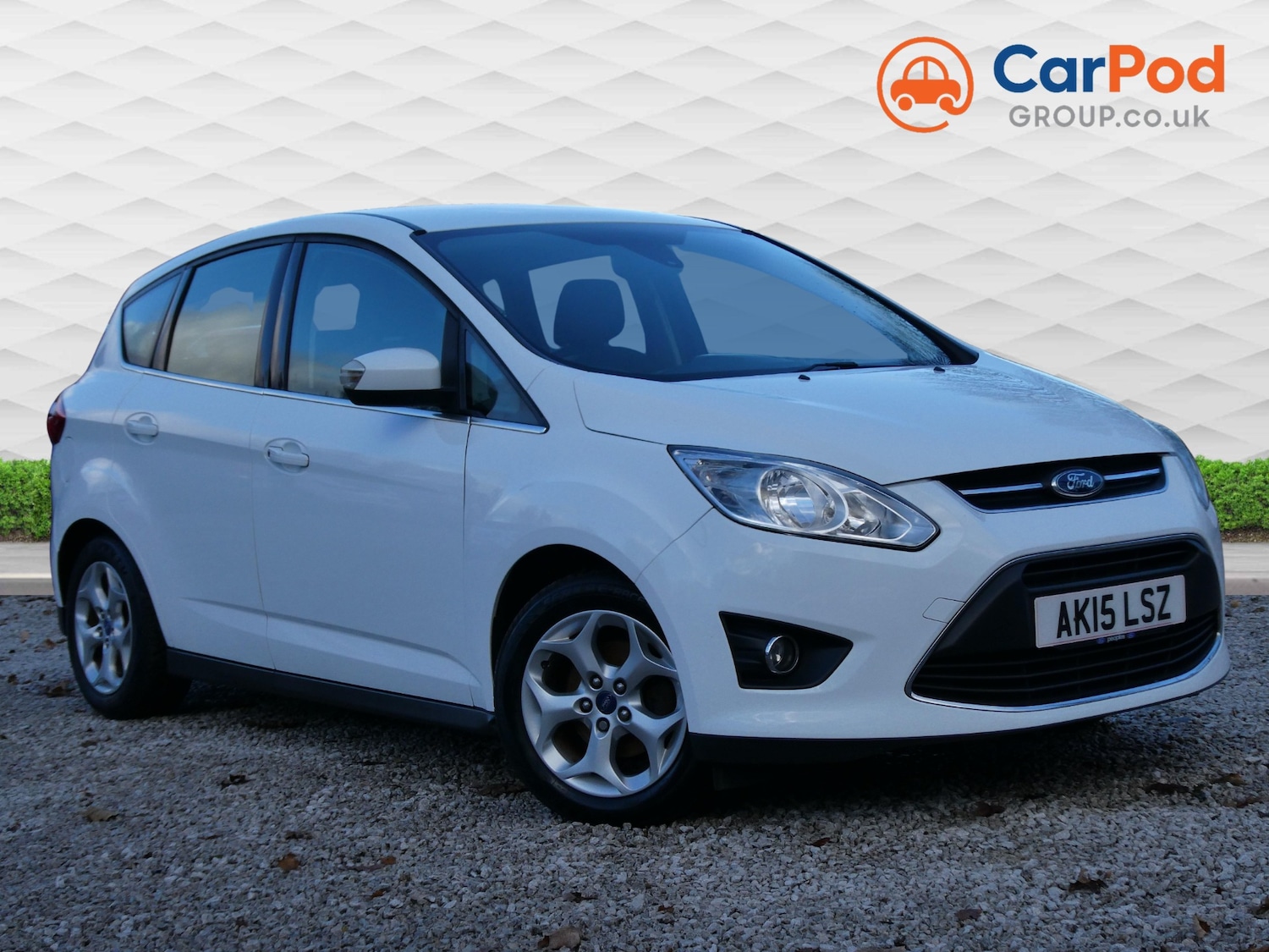 Used Ford C-Max 2015 for sale - 76683872: Photo 9