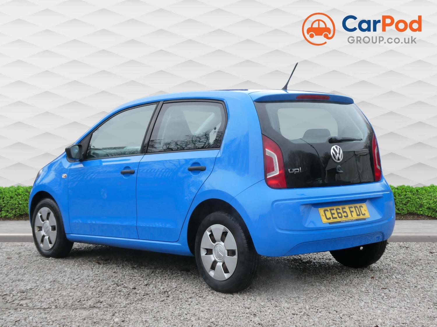 Used Volkswagen up! 2015 for sale - 77135863: Photo 14