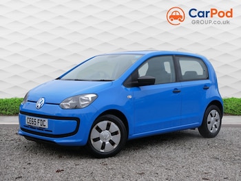 Volkswagen up! feature image
