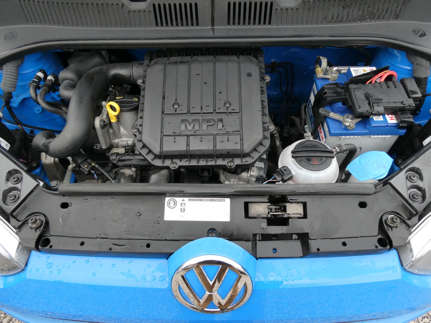 Used Volkswagen up! 2015 for sale - 77135863: Photo 20