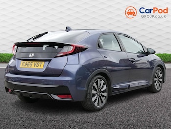 Used Honda Civic 2015 for sale - 78828256: Photo