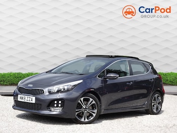 Used Kia Ceed 2018 for sale - 75263330: Photo