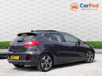Used Kia Ceed 2018 for sale - 75263330: Photo