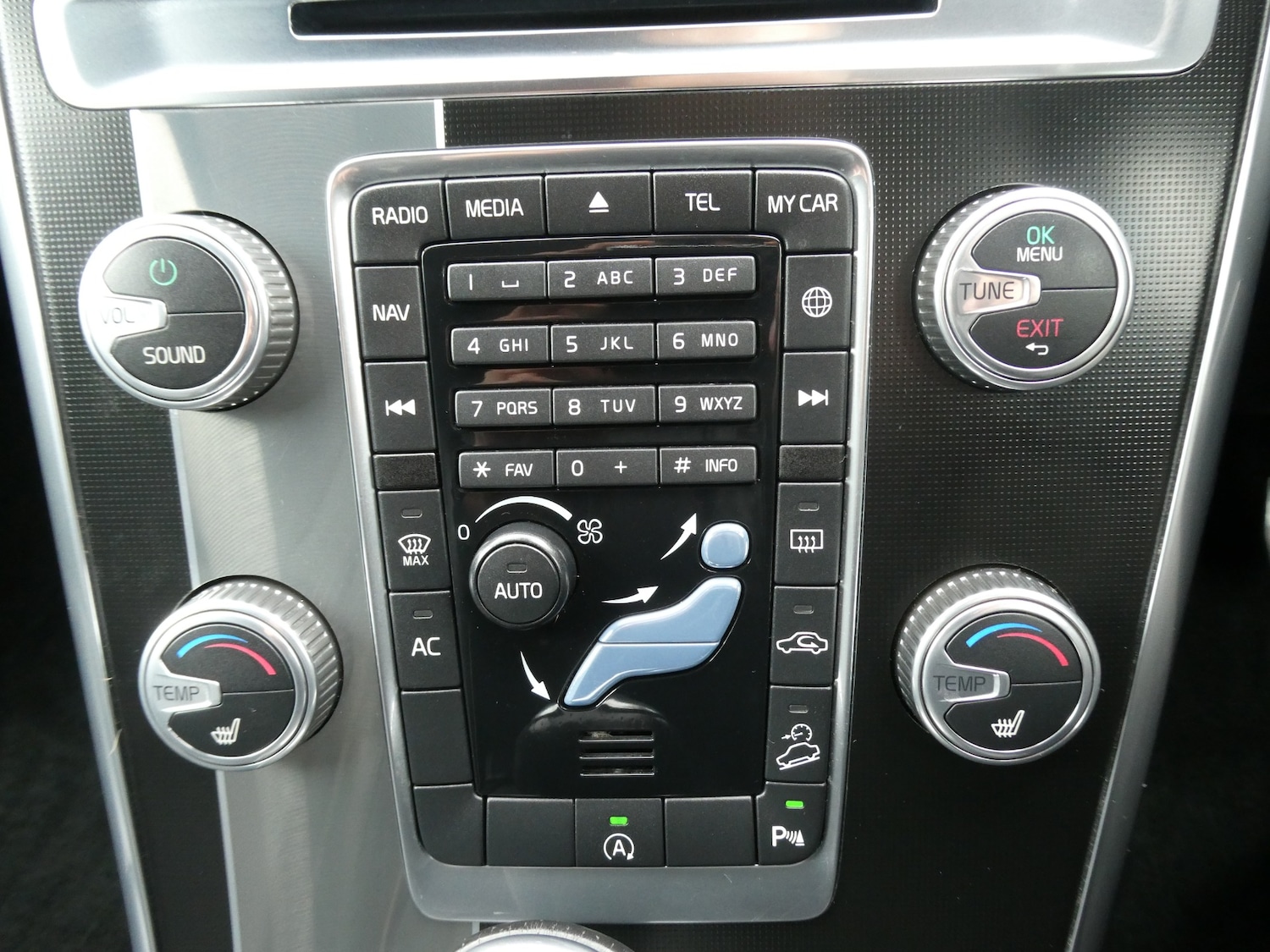 Used Volvo XC60 2016 for sale - 77997781: Photo 14