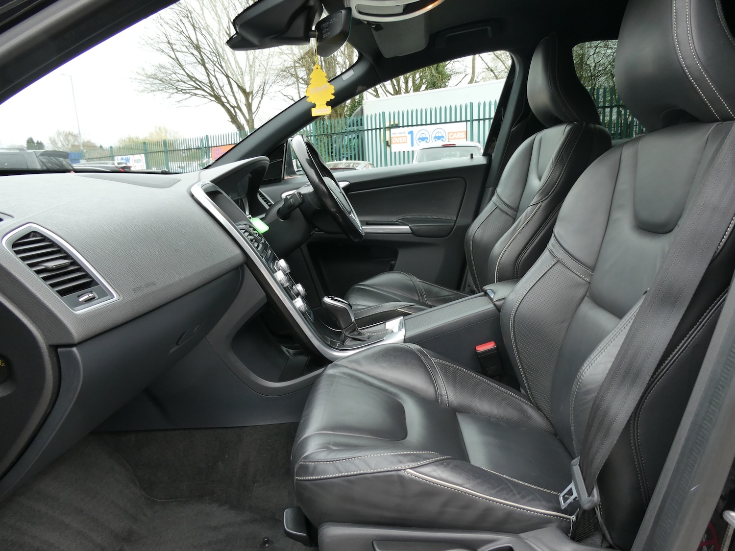 Used Volvo XC60 2016 for sale - 77997781: Photo 17