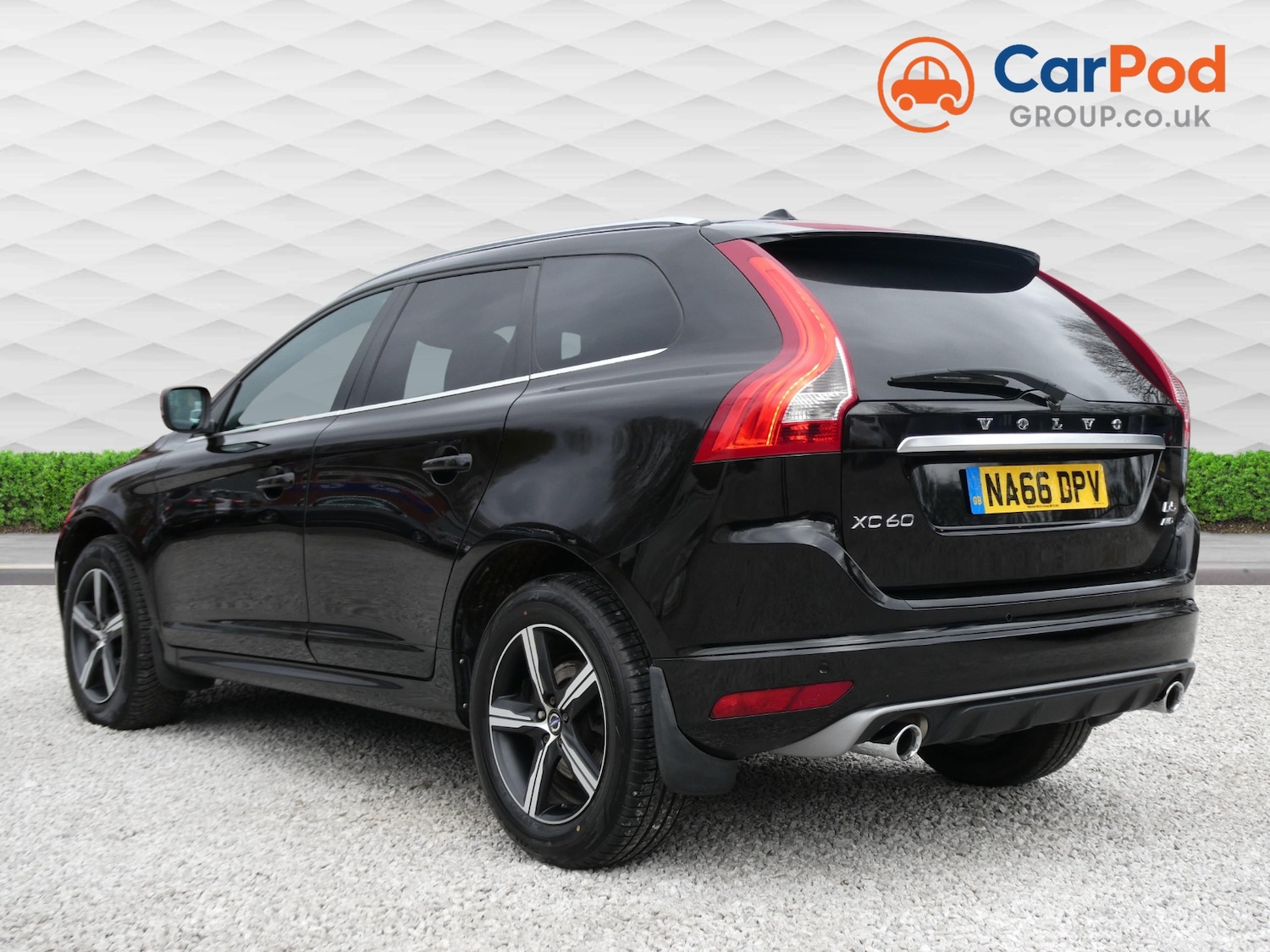 Used Volvo XC60 2016 for sale - 77997781: Photo 18