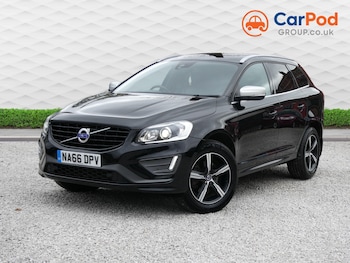 Volvo XC60 feature image