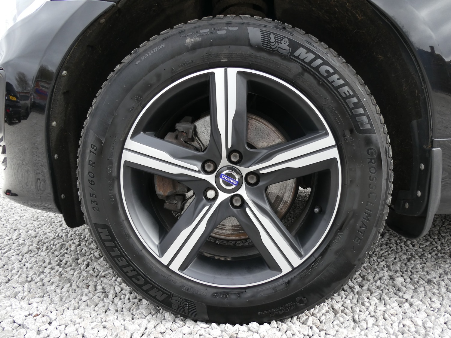 Used Volvo XC60 2016 for sale - 77997781: Photo 21