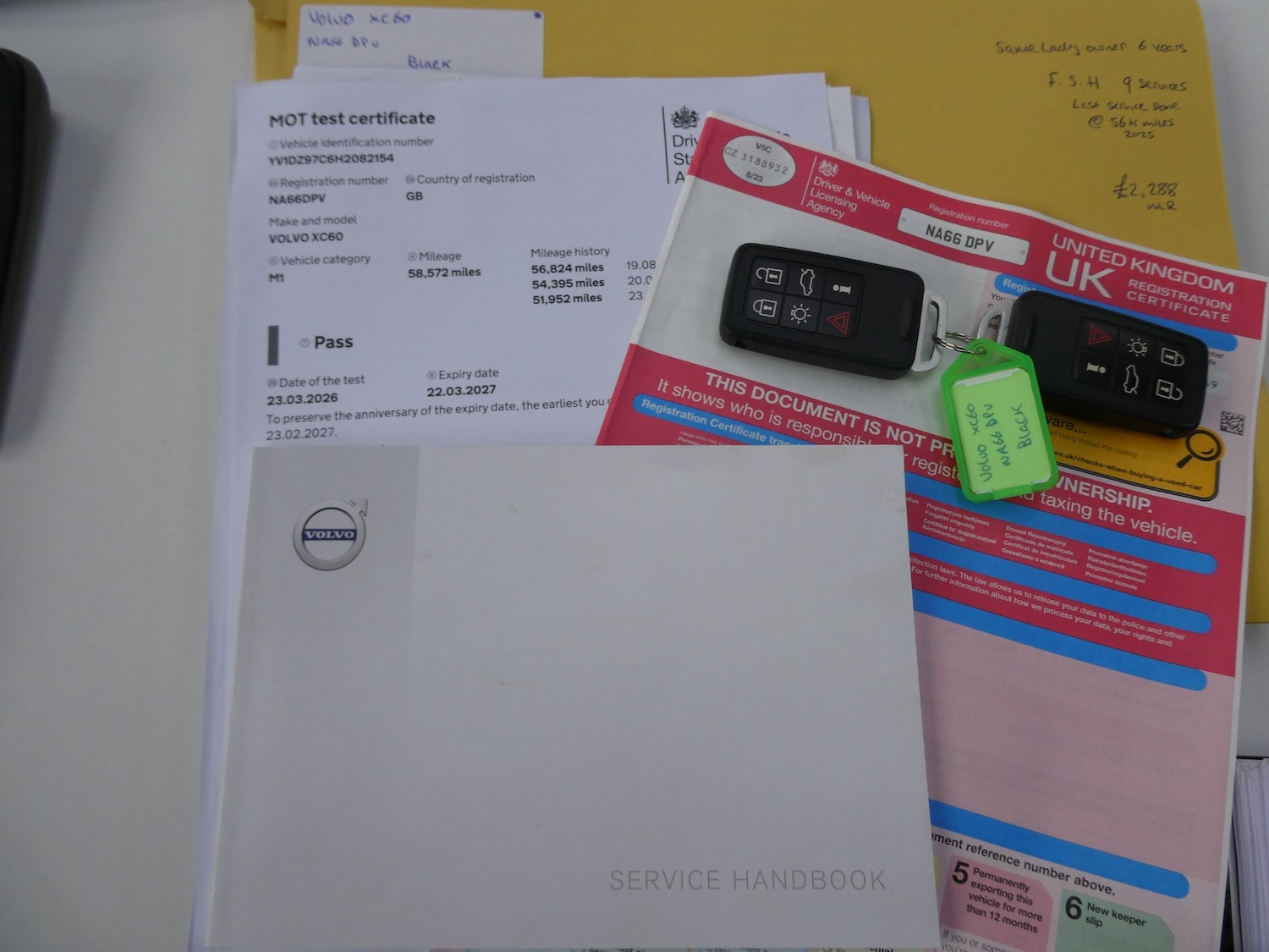 Used Volvo XC60 2016 for sale - 77997781: Photo 24